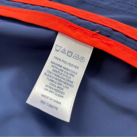 C. Wonder Women's Navy Gold Hooded Utility Field Jacket Size XS - Picture 8 of 10